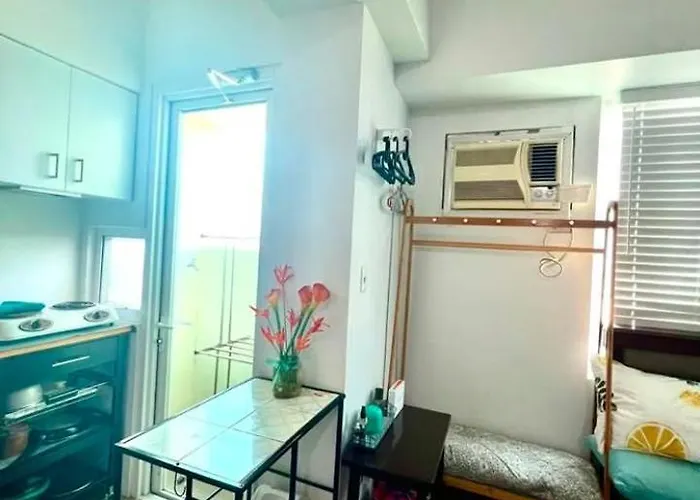 Anala Tower Anuva Residences Hotel Manila
