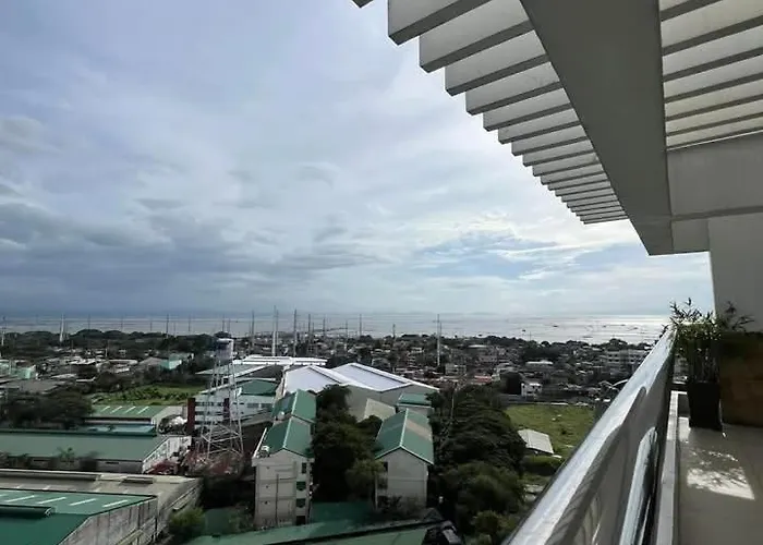 Hotel Anala Tower Anuva Residences Manila