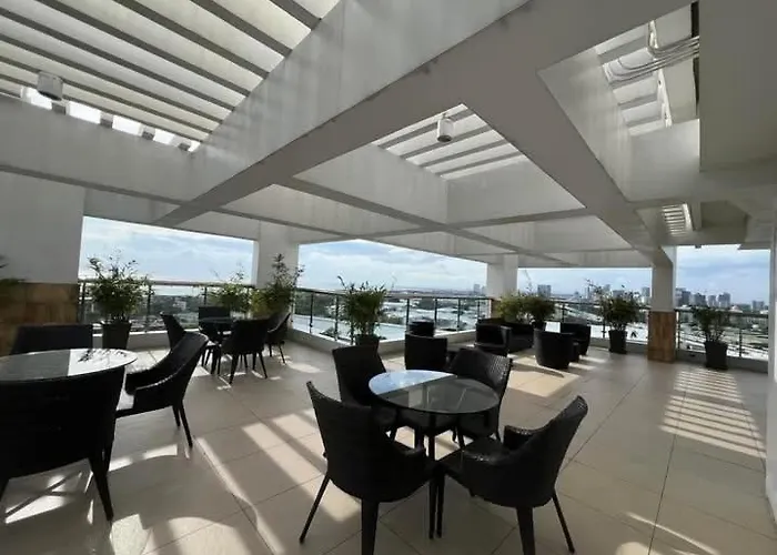 Anala Tower Anuva Residences * Manila
