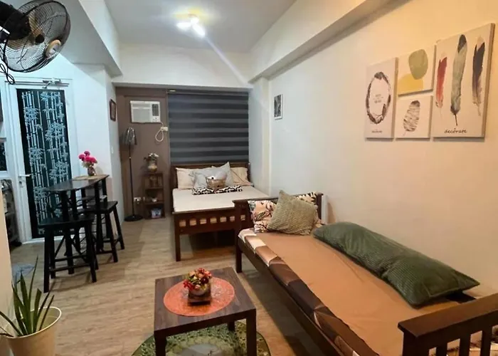 Anala Tower Anuva Residences Hotel Manila