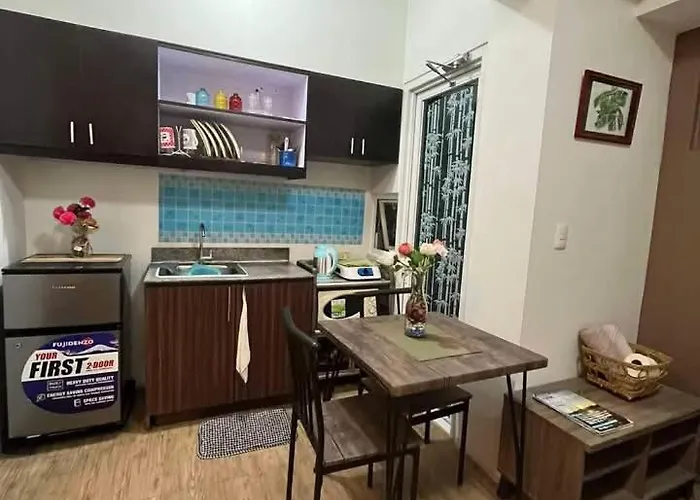 Hotel Anala Tower Anuva Residences Manila