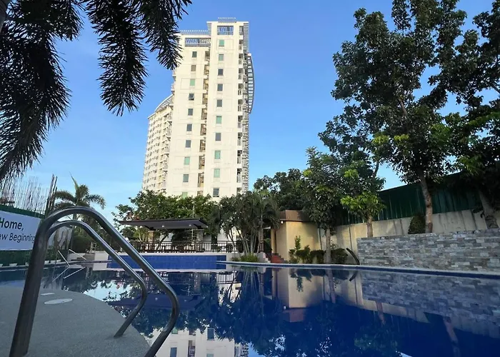 Anala Tower Anuva Residences Hotel Manila